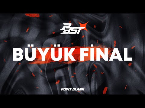 PBST 2025 Sezon-2 Büyük Final