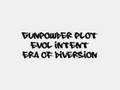 Gunpowder Plot - Evol Intent - Dubstep