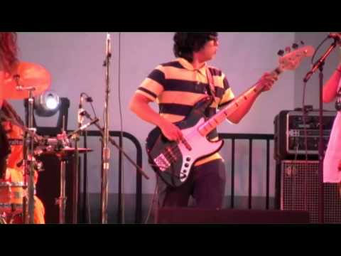 City of Tiny Lights; Zappa