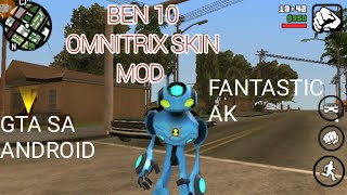 9400 Mod Gta San Andreas Ben 10  Best Free