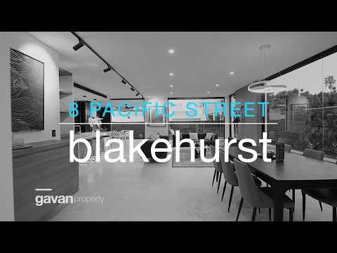 For sale - 8 Pacific Street, Blakehurst