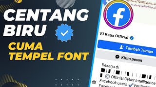 Download lagu Centang biru fb gratis nama tulisan biru bio facebook mp3