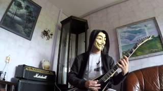 Finntroll  - Svartberg (Cover)