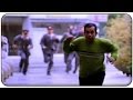 Police Chases Brahmanandam Comedy Scene || Manmadhudu Movie