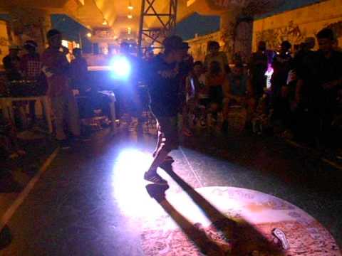 KIKIKO VS INSANU l Nordeste Me Veste 2014 l Footwork Battle