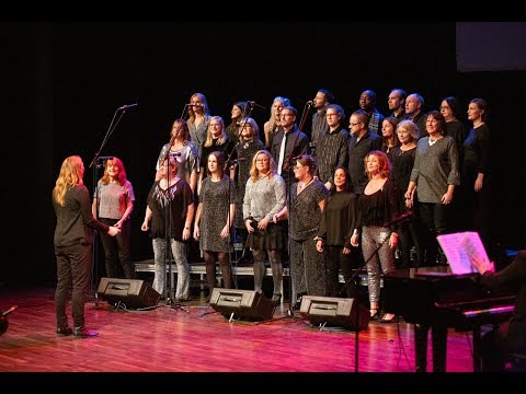 Framtidsgalan 2018 - Spectra Gospel - Celebrate