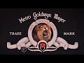 Metro Goldwyn Mayer Logo History Reversed