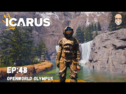 ICARUS SE01:EP48 (SOLO) Welcome To The River Lands!