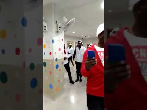 DNKI visits TAMAN MEGAH HANDICAPPED & DISABLED CHILDREN'S HOME, SELANGOR, MALAYSIA.