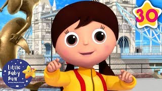 Learn How To Copy Me Song! | Fun #Learning with #LittleBabyBum | #NurseryRhymes for Kids