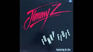 Jimmy Z ft. Dr. Dre - Funky Flute (Fluteapella) (1991)