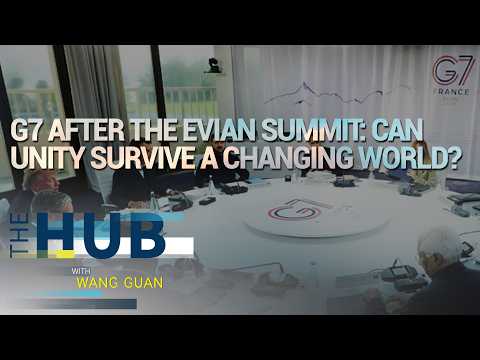 G7 after the Evian Summit: Can unity survive a changing world?