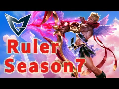 SSG Ruler Varus ADC vs Kalista Patch 7.1