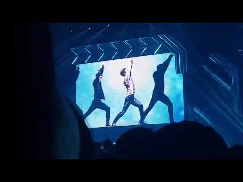 SUHO - Been Through in EXO PLANET 5 : EXPLORATION in Seoul day 1