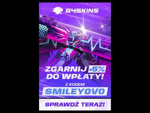 G4SKINS code for +5 procent