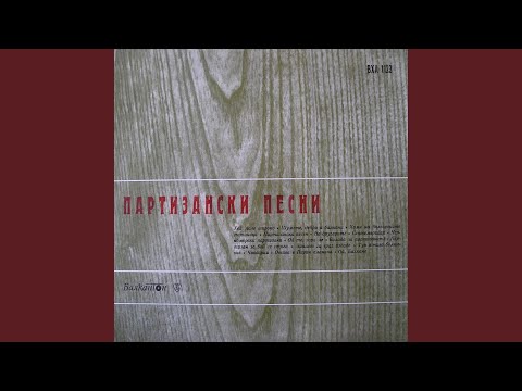 Партизанска песен