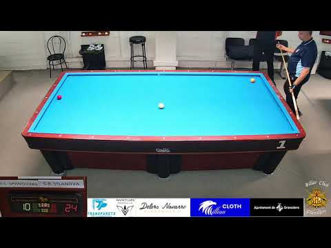 Liga Catalana 3 Bandas 3a Div. - Granollers D - Vilanova