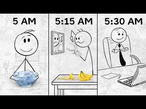 The Perfect Morning Routine For Self Improvement