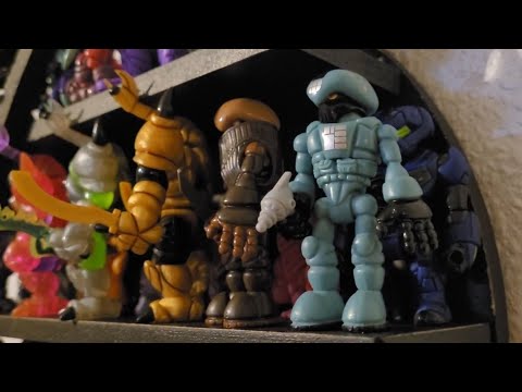Toy Collection Glyos Journey
