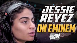 Jessie Reyez on Her Upcoming Album, Working w/ Eminem, Meeting Jay Z + More!