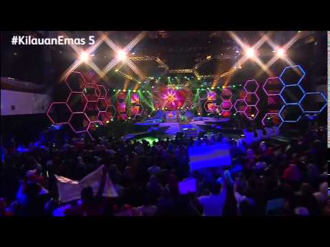 Konsert KE 5 Separuh Akhir - Mustar & Norya (Itulah Sayang)