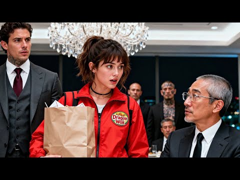 Mafiaboss gerät ohne Übersetzer in Panik – bis ein Liefermädchen auftaucht und alle schockiert