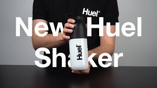 A Quick look around the New Huel Shaker