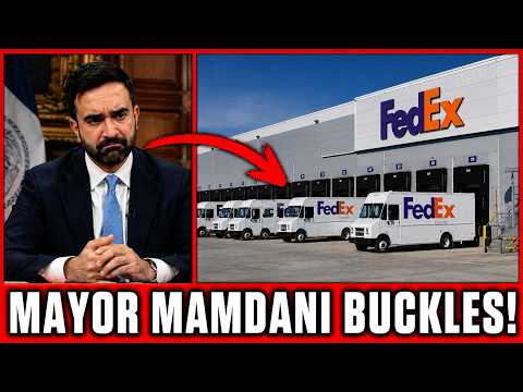 Fedex Upper West Side