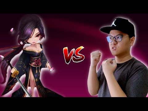 Summoners War | SeanB vs Sylvia Account in RTA