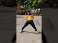 My First Video On YouTube Silambam Silambattam Tamilculture Tamiltradition Sarathsilambam