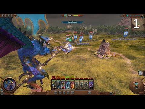 Kairos Fateweaver's Immortal Empire - Part 1