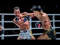 Aliff Vs Elmehdi El Jamari Fight Highlights ONE Fight Night 32