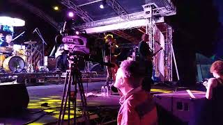 Sleeper - Statuesque + Romeo me (Haslemere Fringe festival, 1 Jul 2022)