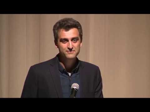 For Freedoms: A Lecture by Artist Eric Gottesman