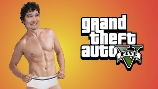 HOT GUYS DANCING - GTA 5 Gameplay