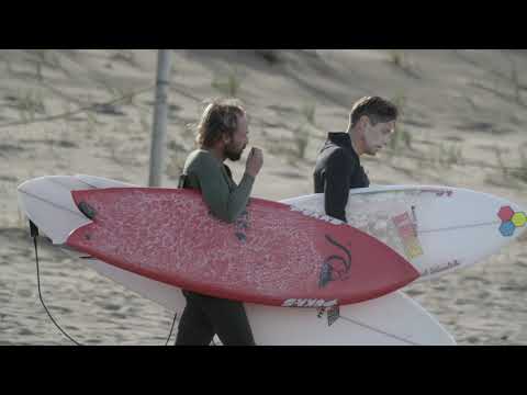 TWIN FIN LOCKDOWN SESSION