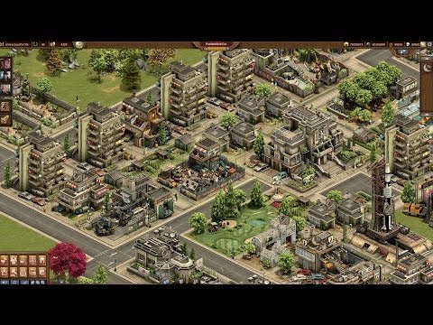 Forge of Empires Internet