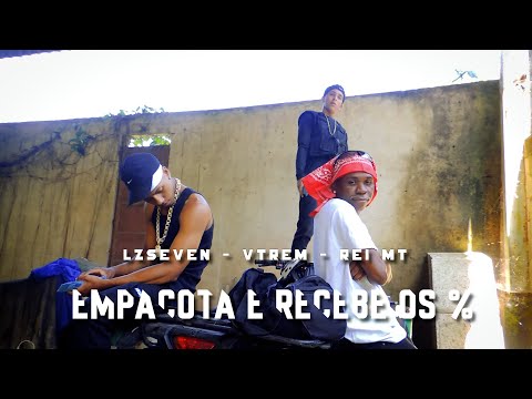 7️⃣ LzSeven - Empacota e Recebe os % FT. Og Vtrem & Rei MT ( Clipe Oficial )