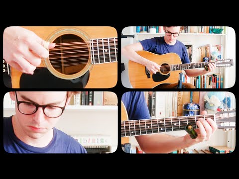 Vaseline Machine Gun - Leo Kottke (Josh Turner Guitar Cover)