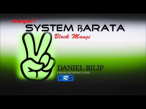 System Barata - Block Mangi - Daniel Bilip - 2016