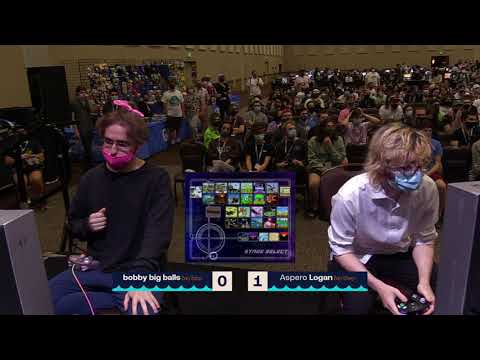 bobby big ballz vs Logan