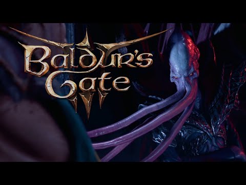 Baldur's Gate 3 - Nautiloid Crash Music (Variant of Down by the River)