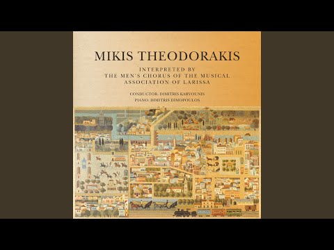 Pou Petaxe T' Agori Mou