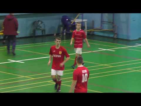 23 КХ 5 тур 4 лига Everest   Инвентус 1 тайм