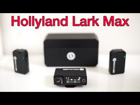 Hollyland Lark MAX - Erste Eindrücke & DJI Mic Vergleich