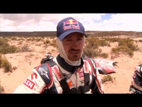 ORLEN Team Rajd Dakar 2016: Etap 7