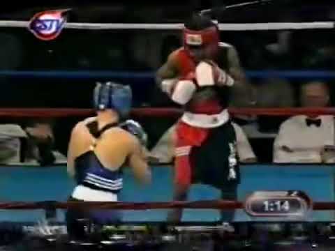 2004 Olympic Box-Offs 106lbs Rau’shee Warren Cincinnati, OH vs Diego Hurtado Las Vegas, NV
