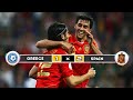 Spain 🇪🇸 × 🇬🇷 Greece | 2 × 1 | HIGHLIGHTS | All Goals | Euro 2008
