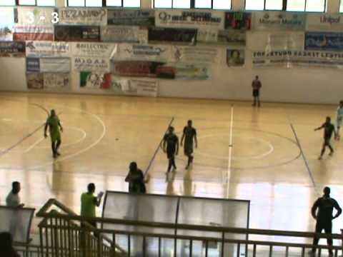 Fc Cisterna-Penta Pomezia 3-3 Margani