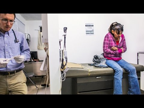 Postcard From The Trenches: Tijuana’s Hidden HIV and Tuberculosis Epidemics -- Steffanie Strathdee